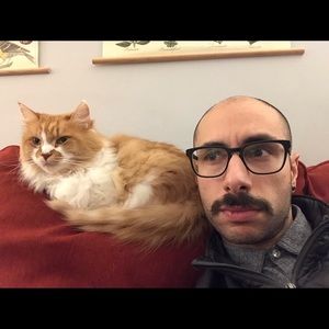 Meet your Posher, Gregory